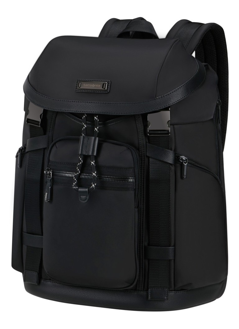 Plecak Samsonite Relyon z przegrodą na laptopa 15 cali.