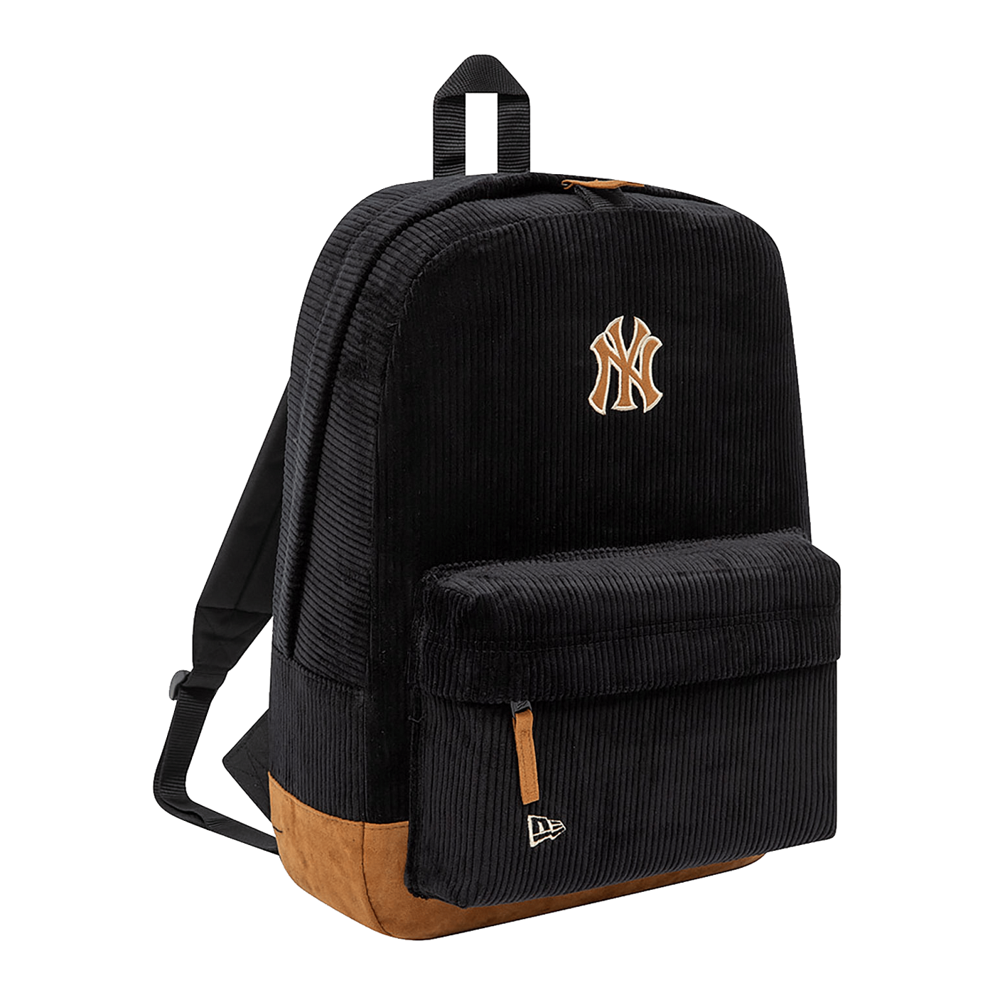 New Era NY Yankees Stadium Rucksack Schwarz
