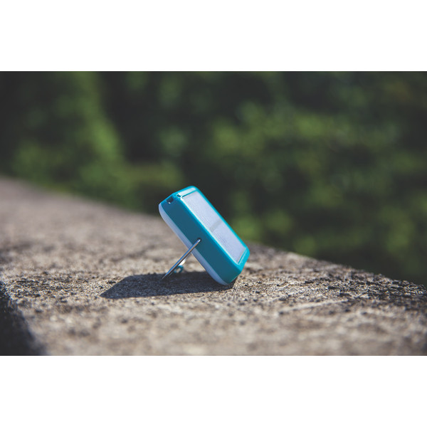 SUNLIGHT 100 (TEAL) - Laterne