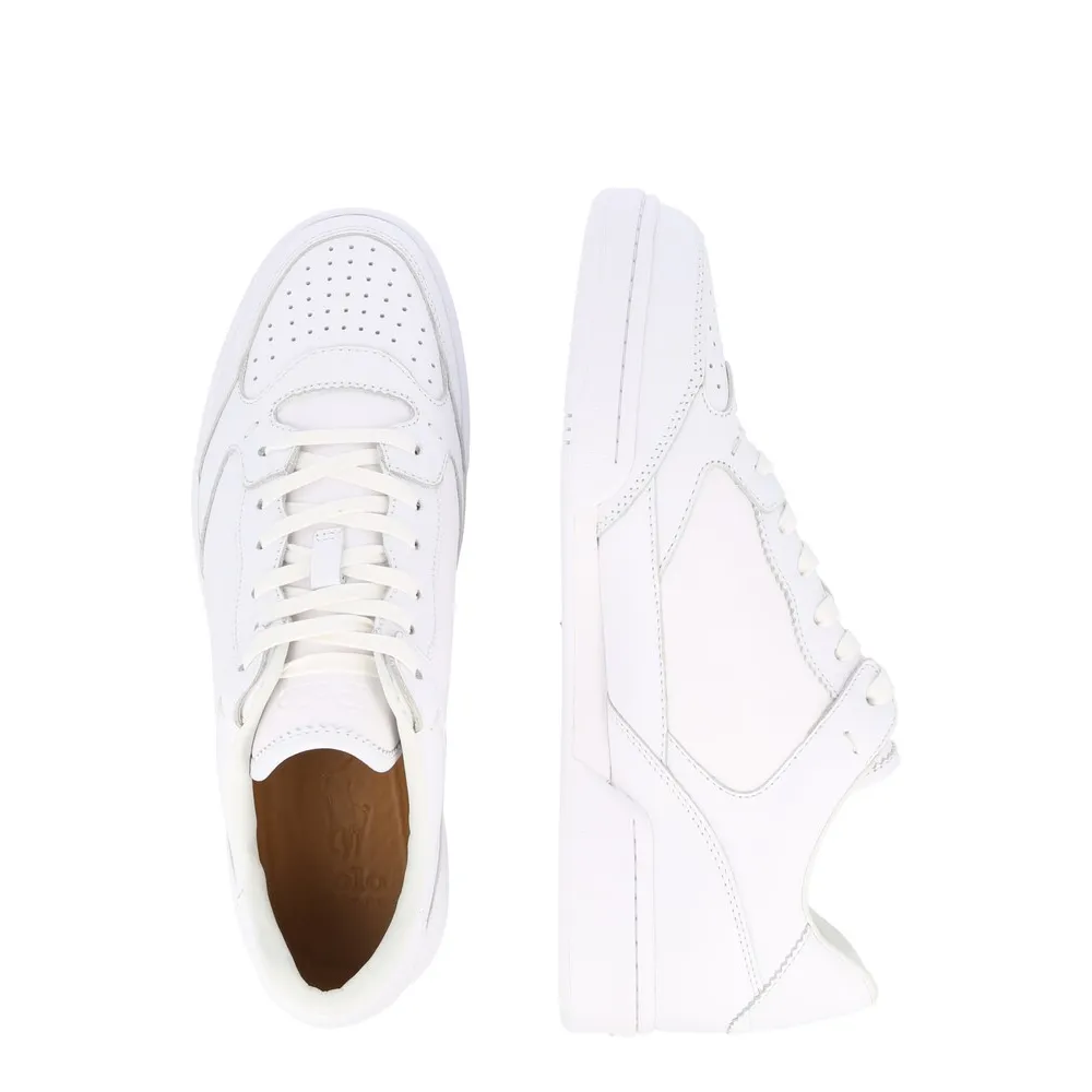 Ralph Lauren Court Luxus 809845139001 / weiss