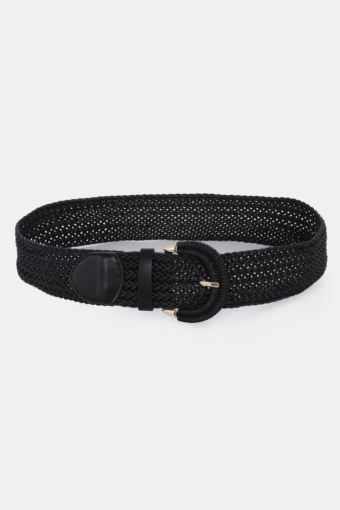 Ceinture Tressee Manly