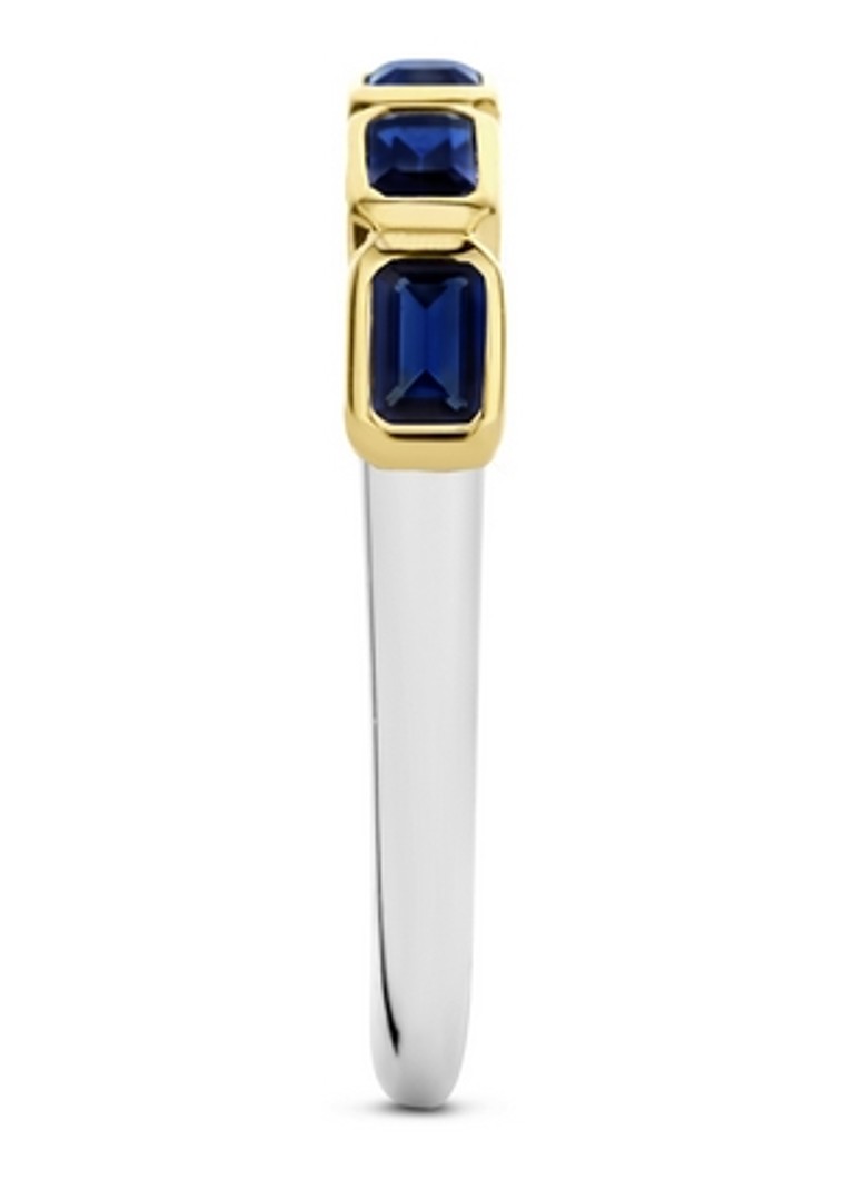 Te simt - Inel Milan placat cu aur Milan 12274BY