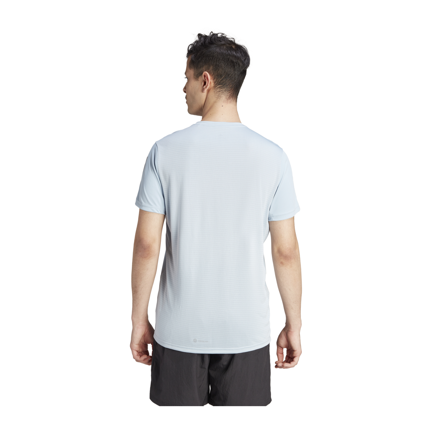 adidas Own The Run T-Shirt Dunkelblau