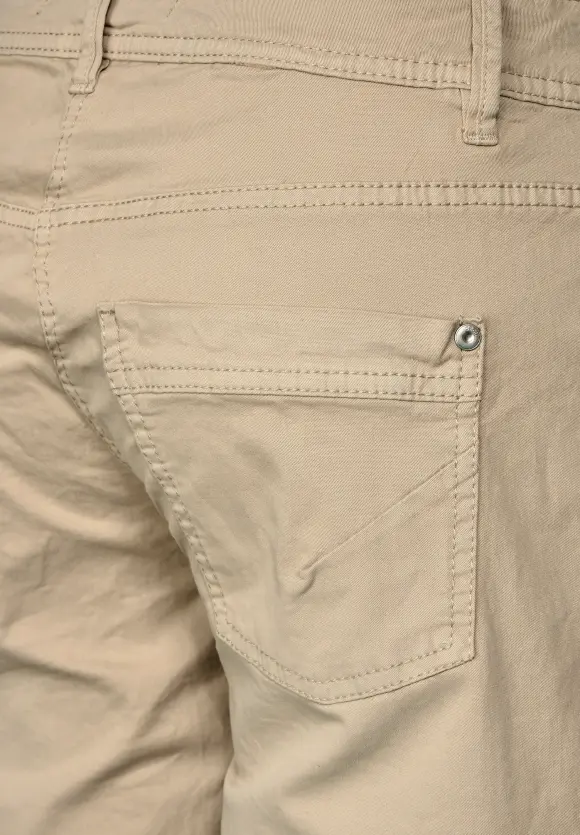 CECIL Loose Fit Stretch Shorts