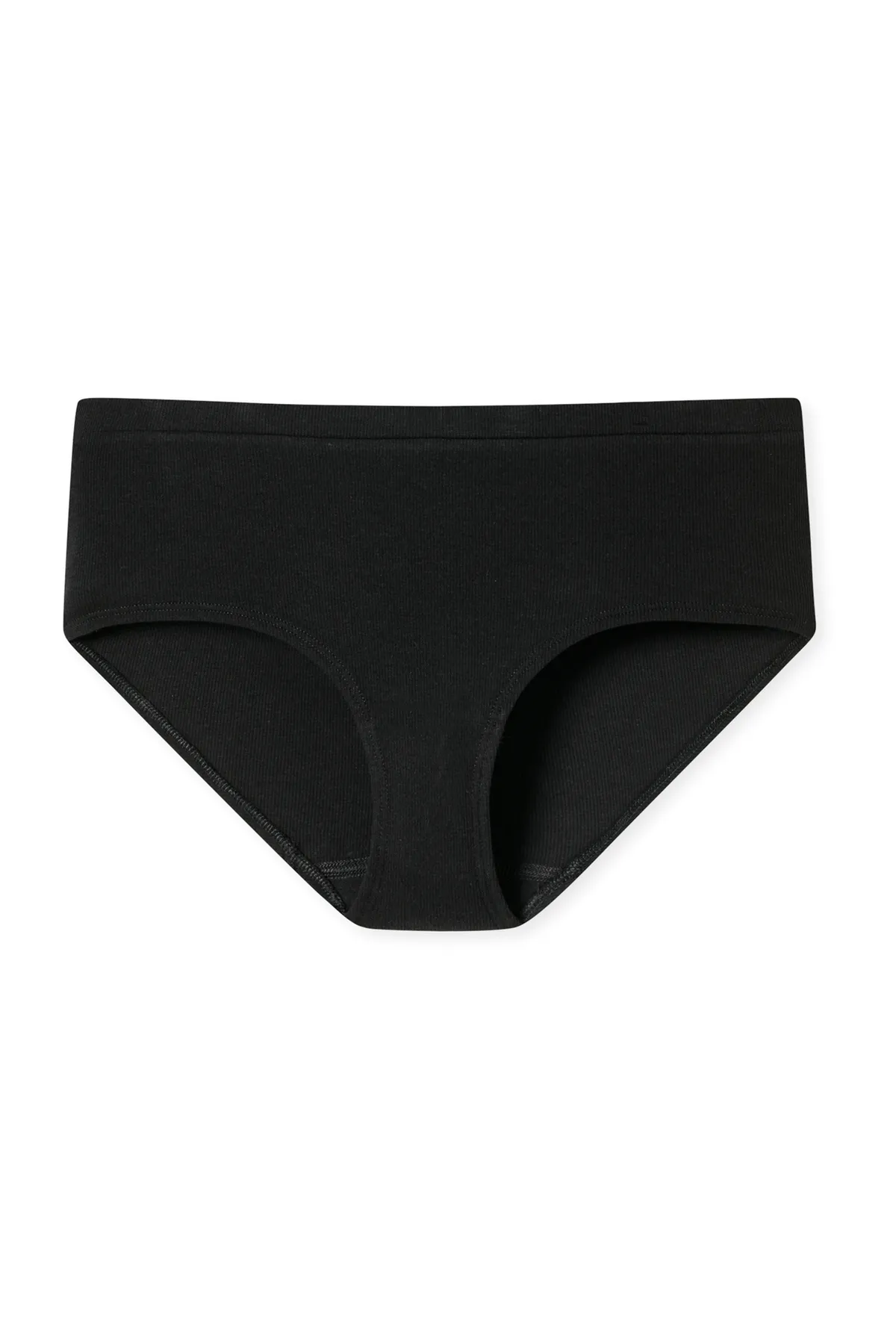 Schiesser  Unterhosen - Schwarz - Unifarben