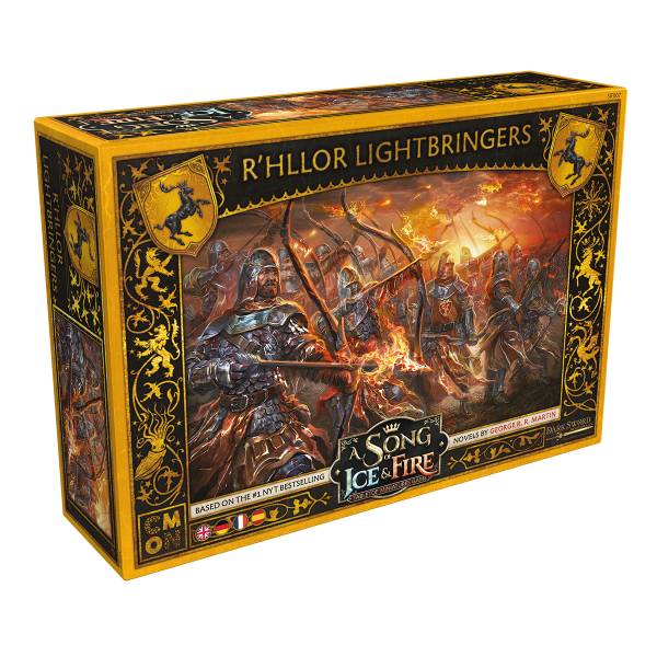 A Song of Ice & Fire - R`hllor Lightbringers (Erw.)