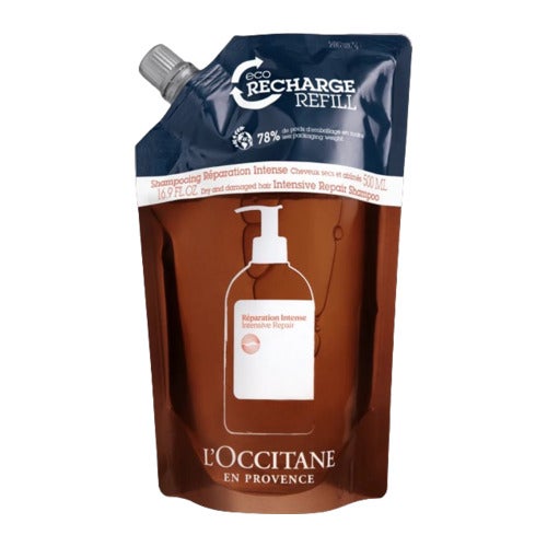 L'Occitane Intensive Repair šampon, rezervno punjenje 500 ml