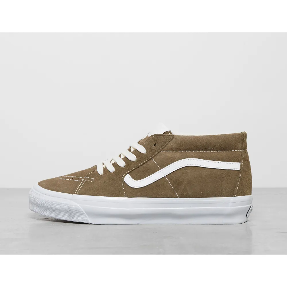 Vans Sk8 Mid Reissue 83 VN000CQQCHZ1 / grün