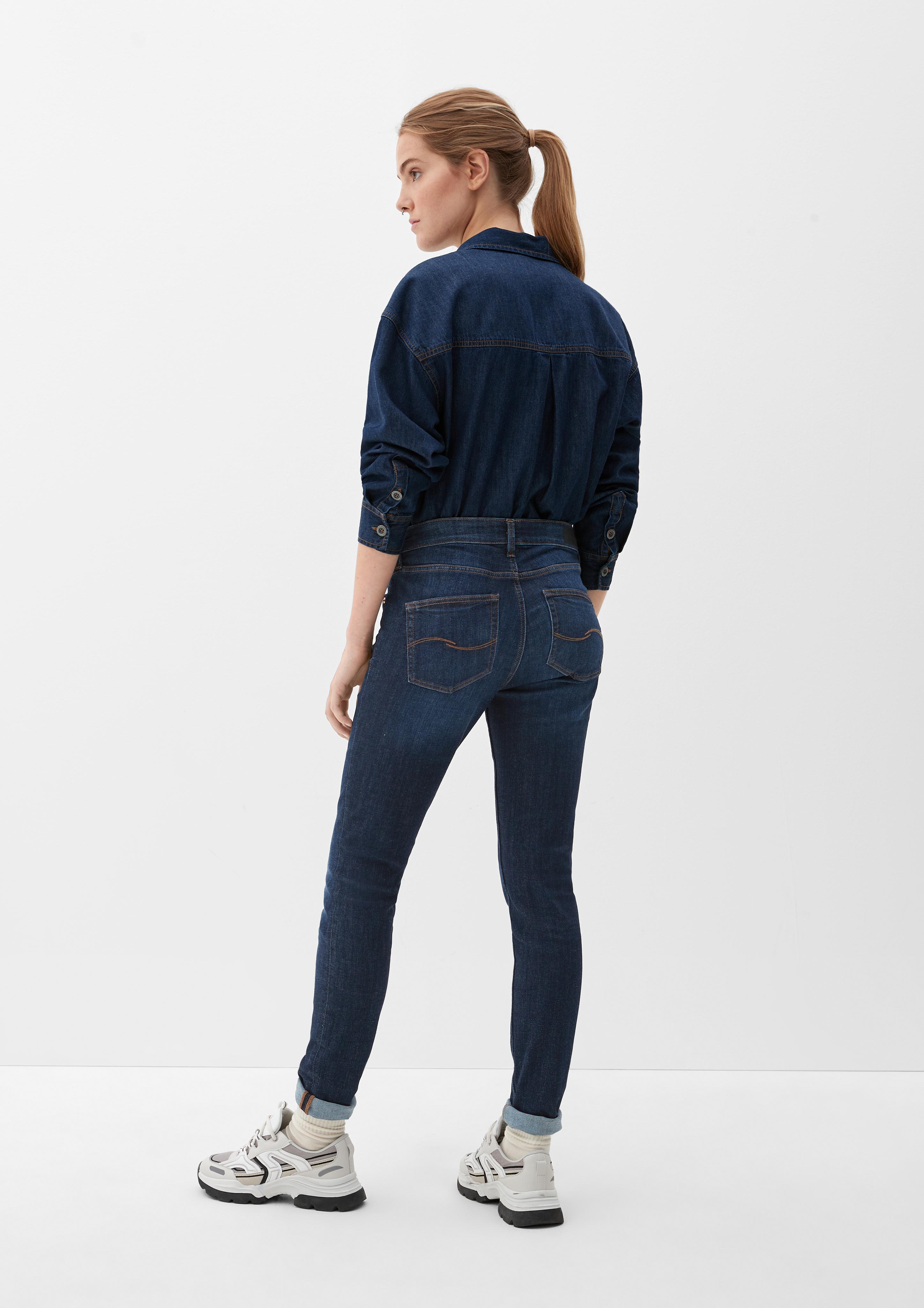 Jeans Sadie / Skinny Fit / Mid Rise / Skinny Leg  2119073-59Z4