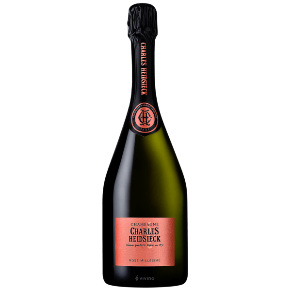 Charles HeidsieckRosé Millésimé 2008