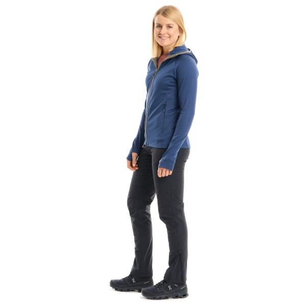 Stoic - Women's AlsterbroSt. Stretch Fleece Hoody - Fleecejacke