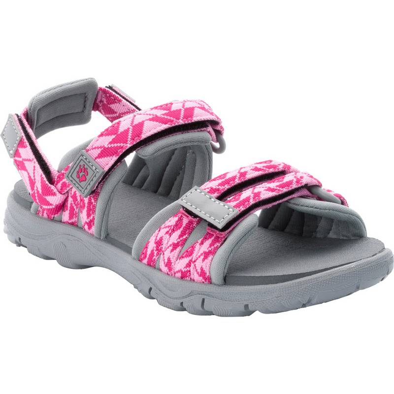 Jack Wolfskin 2in1 Outdoorsandalen Mdchen