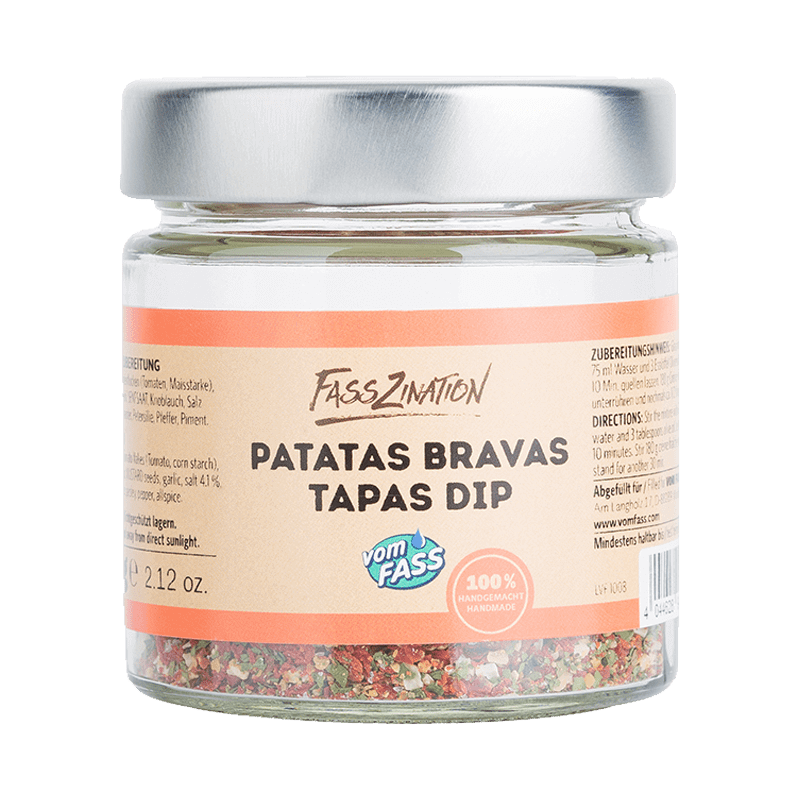 Patatas Bravas - Tapas-Dip