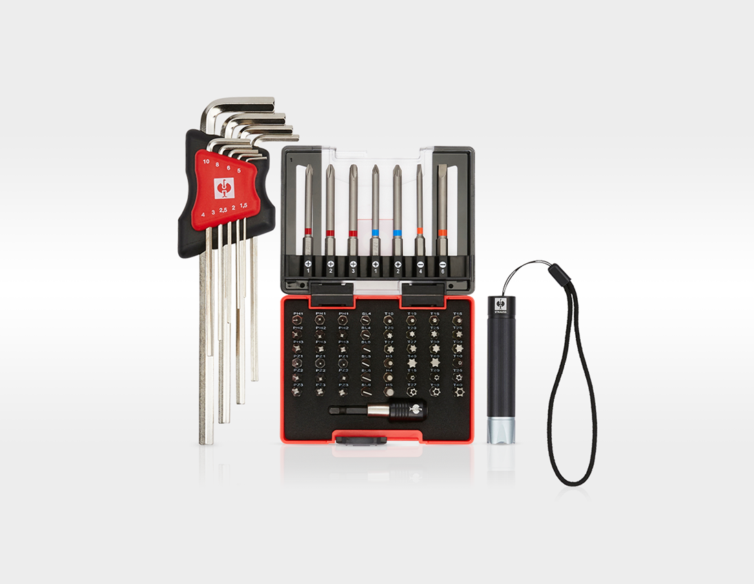 Werkzeug-Set Allround Profi