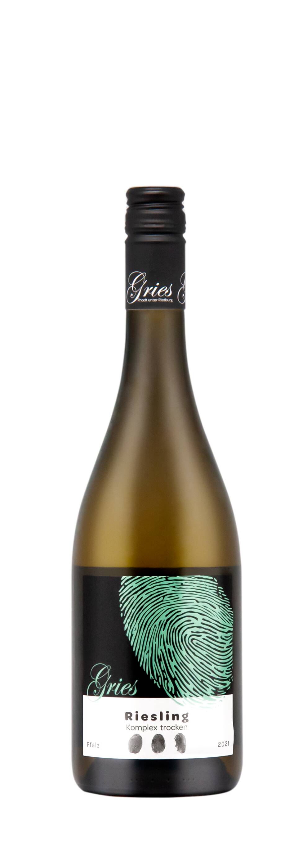 Weingut Gries Riesling trocken Komplex 2022