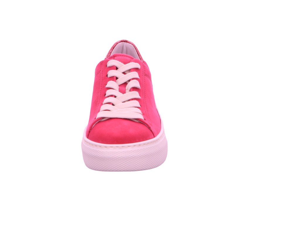 GABOR Freizeit Schnürer lila/pink 46.460 FS2024