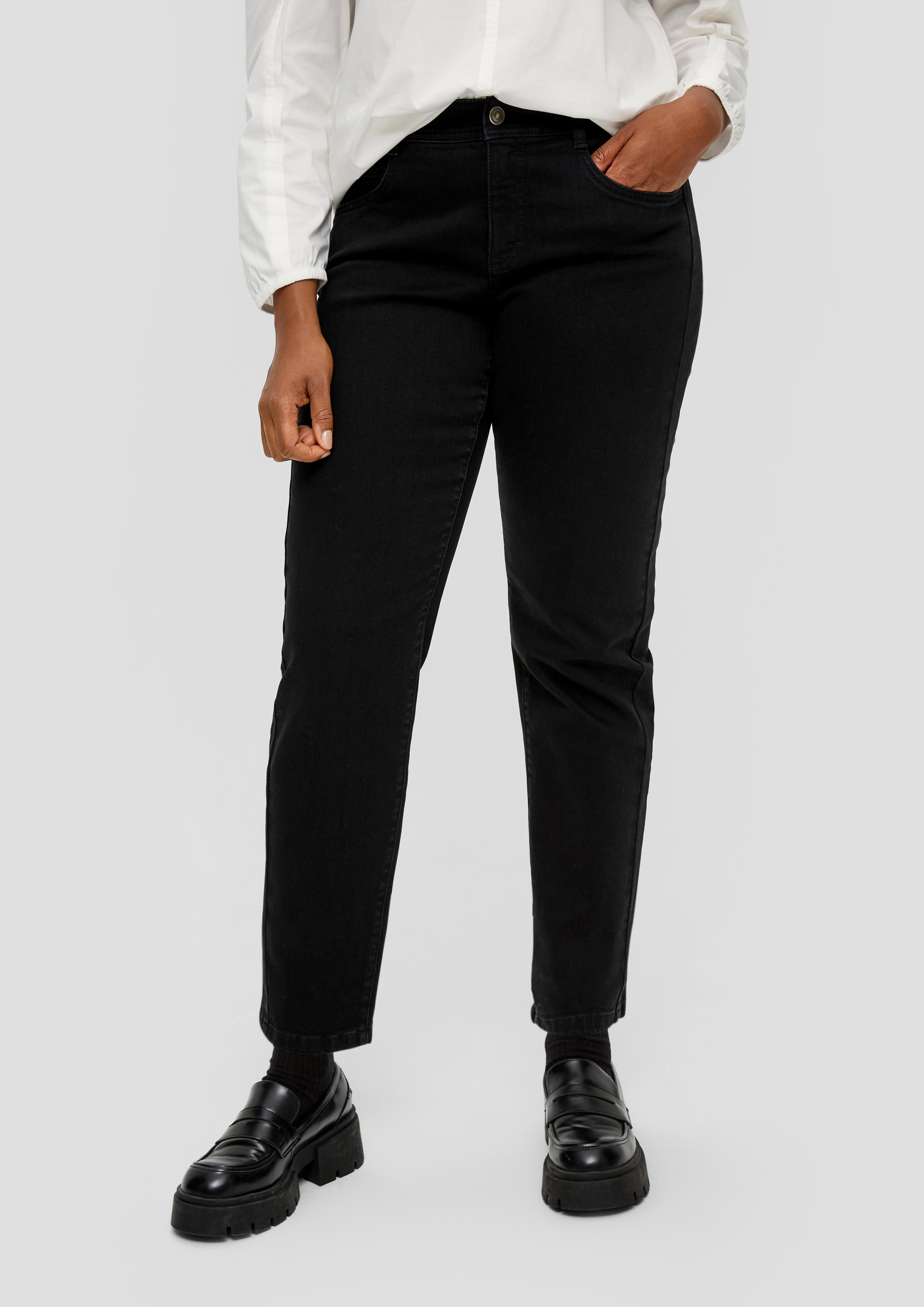 Jeans Curvy / Mid Rise   2139863-99Z5