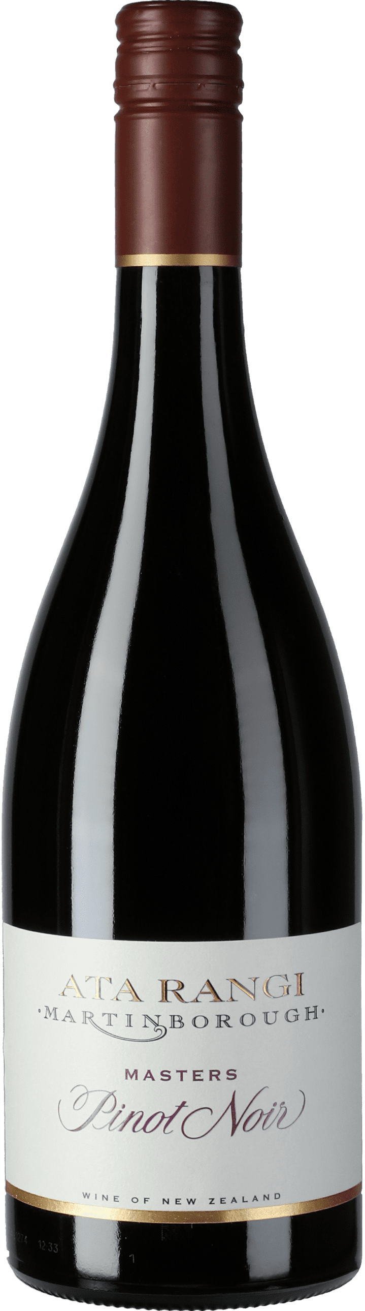Neuseeland Ata Rangi: Single Vineyard Paket 2020