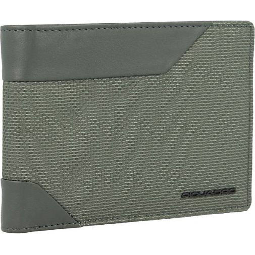Piquadro Gio Geldbörse RFID Schutz 13 cm
