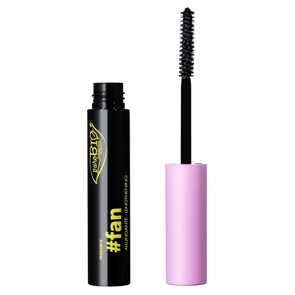 Purobio Mascara #FAN -Allongeant - Mascara Allongeant