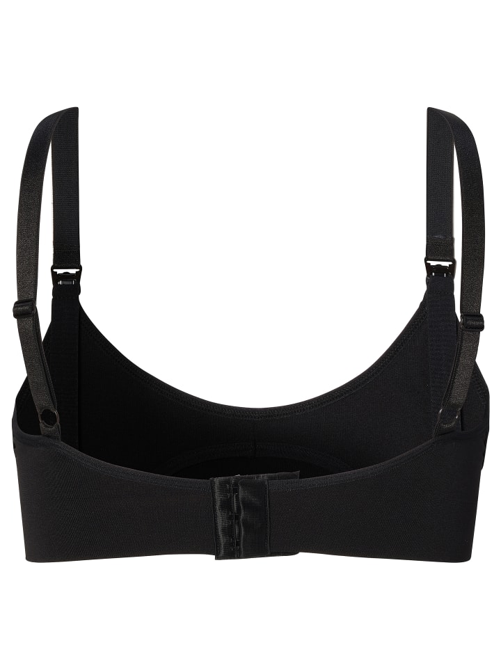 Noppies Nahtloser Still-Bh Pumping Mae Sensil® Breeze in Black günstig kaufen