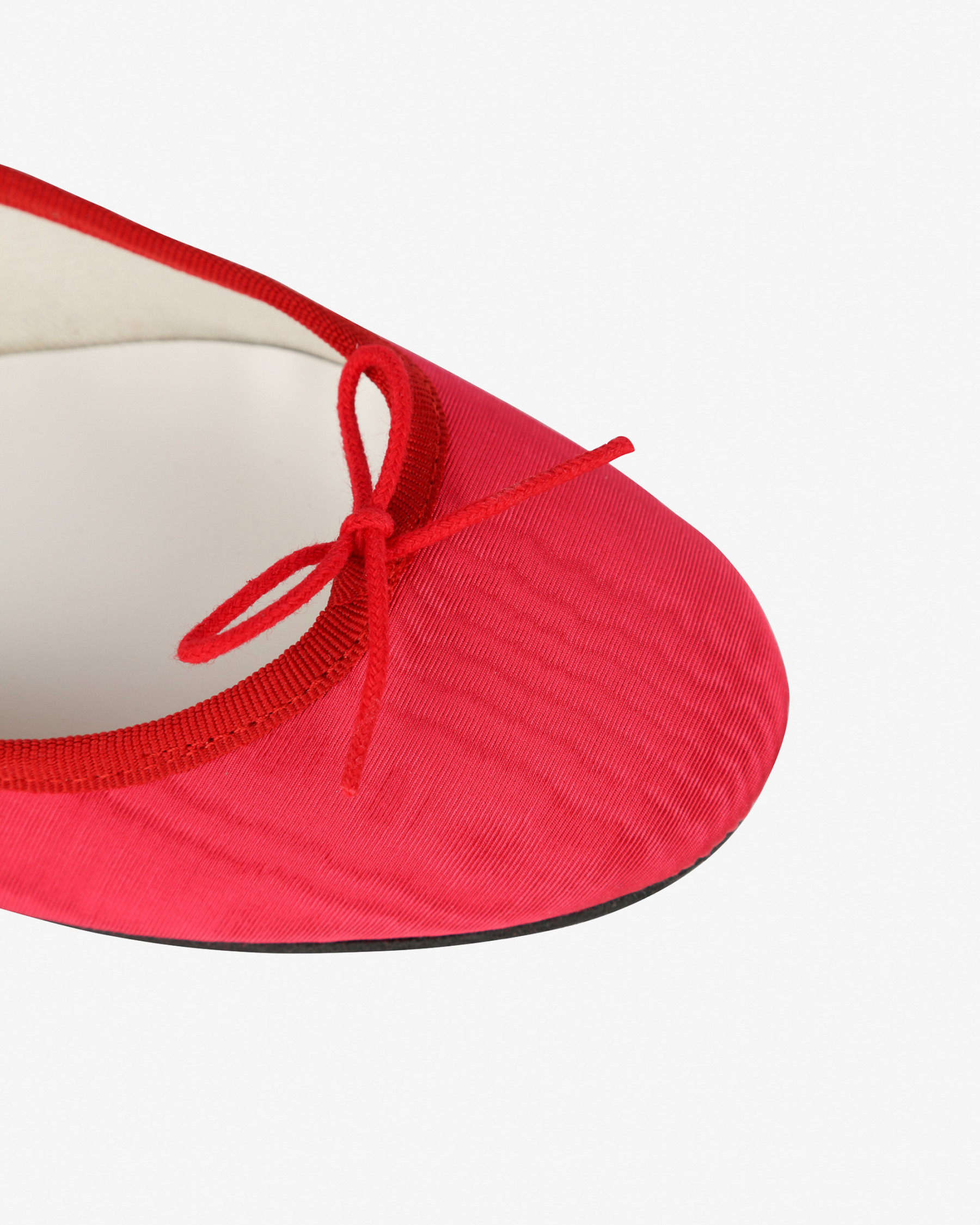 Cendrillon ballerinas - Satin