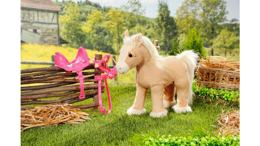 Zapf Creation - BABY born My Cute Horse