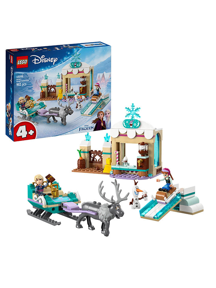 LEGO LEGO® ǀ Disney Frozen Annas Schlittenabenteuer - ab 4 Jahren günstig kaufen onesize