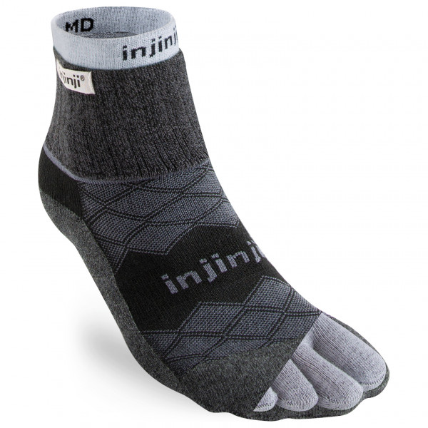 Injinji - Liner+Runner Mini-Crew - Laufsocken