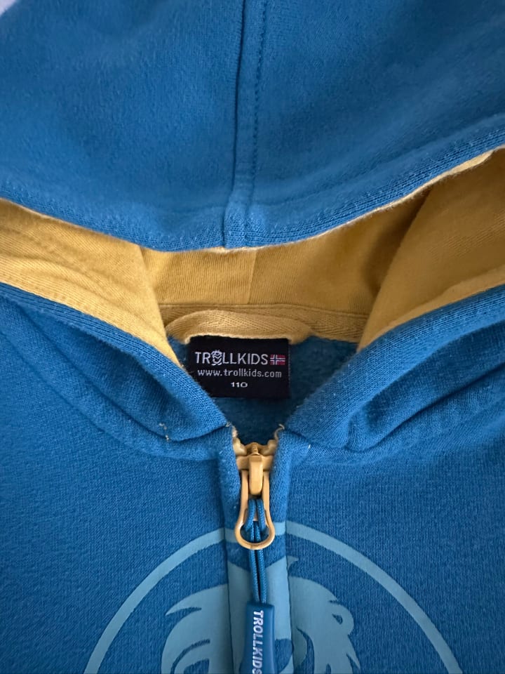Trollkids Sweatjacke 