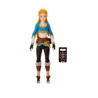 World of Nintendo Actionfigur - Prinzessin Zelda