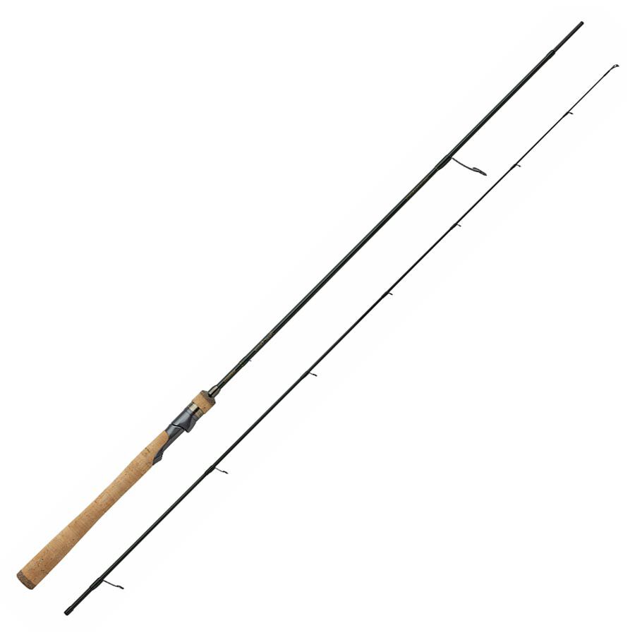 Lansetă de spinning Shimano Trout Native Spinning SP 1.98M 6'6 1-8G