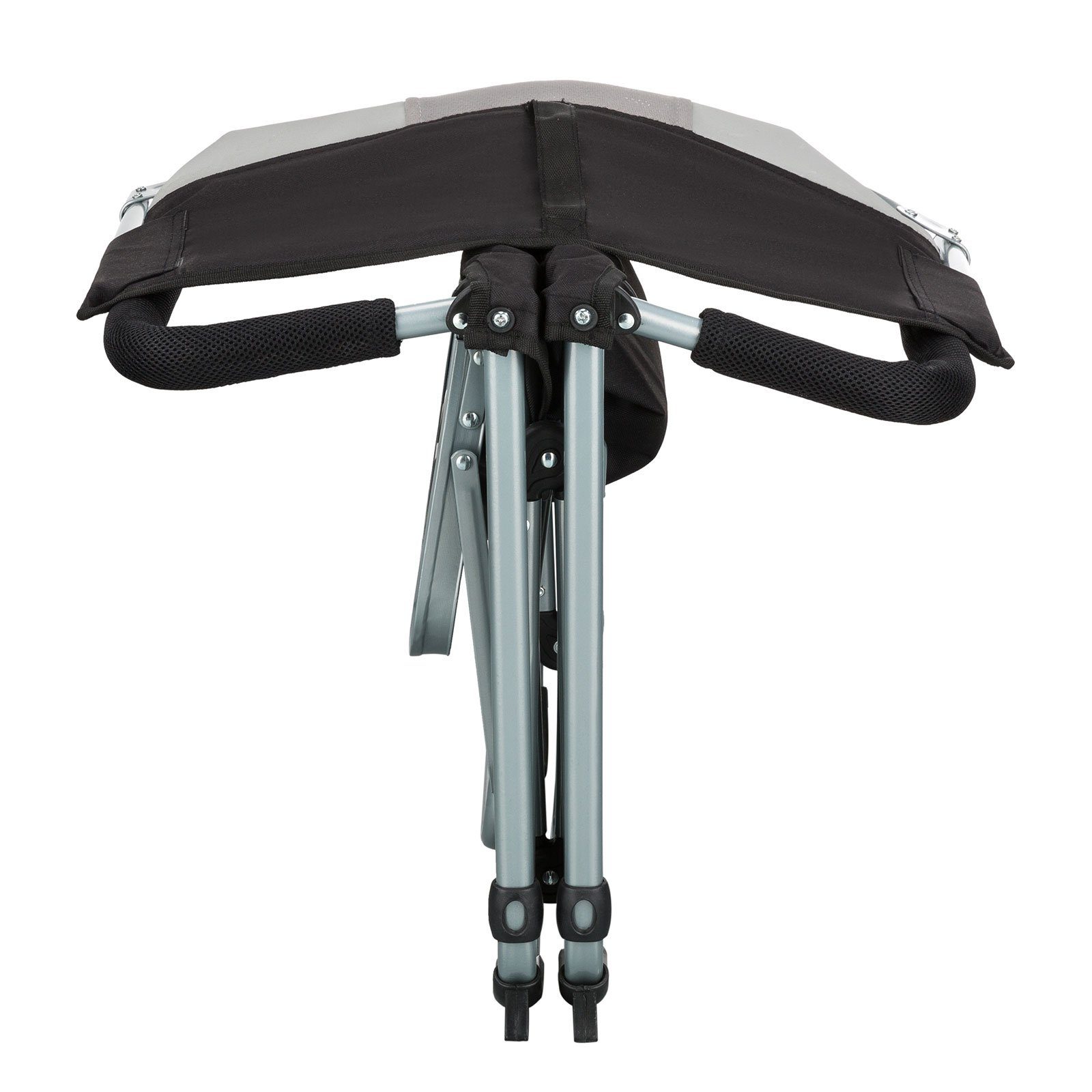 KingCamp Campingstuhl Camping Falt Stuhl Director Klapp, Sessel Garten Outdoor Armlehne 136 kg