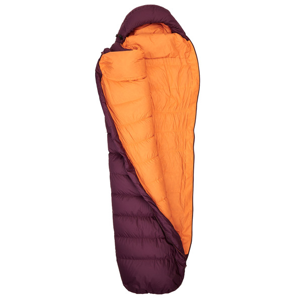 CLASSIC ECO 750 REGULAR WOMEN Damen - Daunenschlafsack