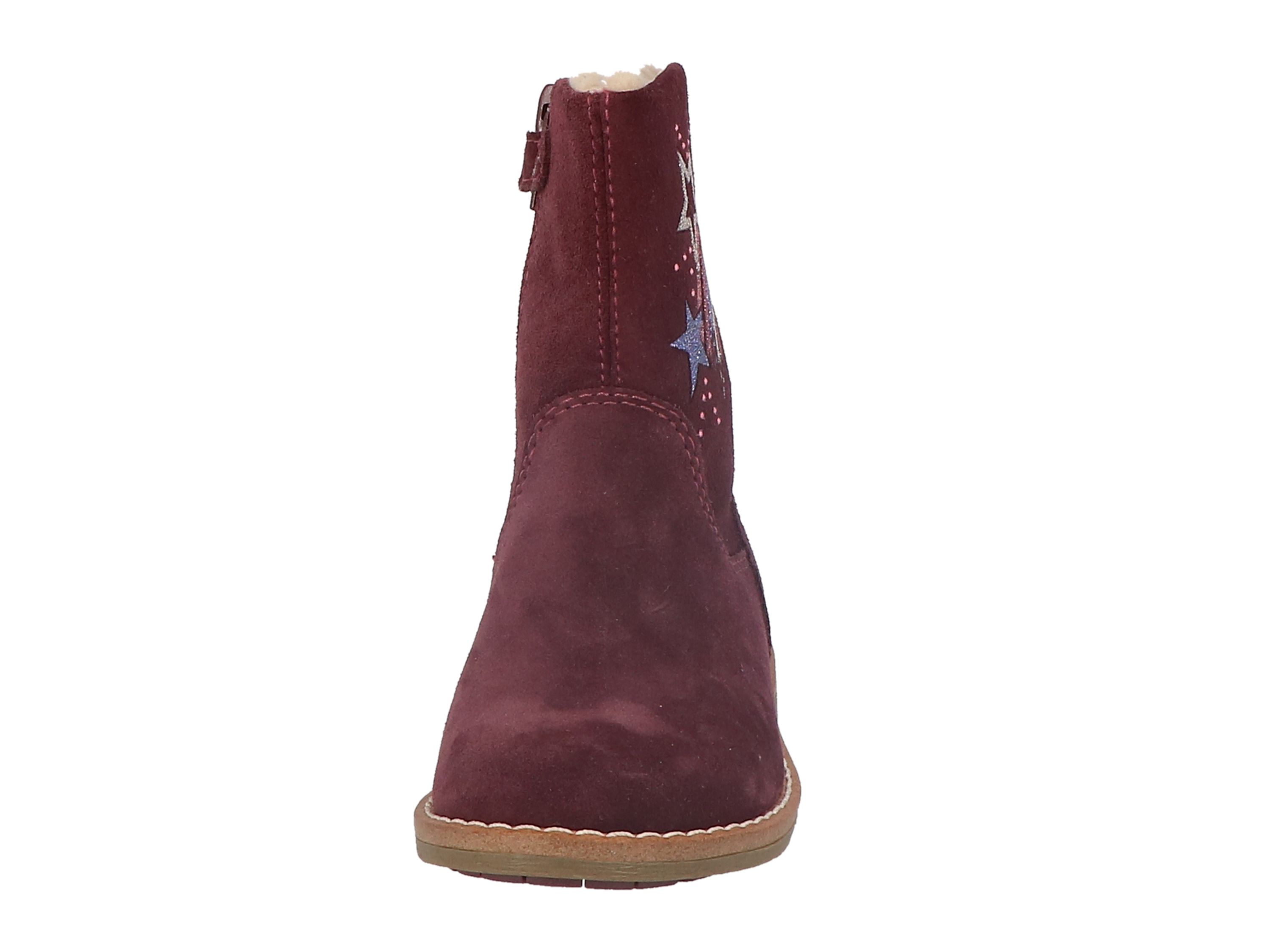 Lurchi Stiefelette Fae-TEX - burgundy