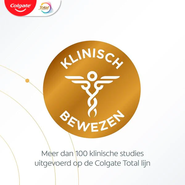 Colgate Total Complete Care tandkräm 75ml - Komplett vård