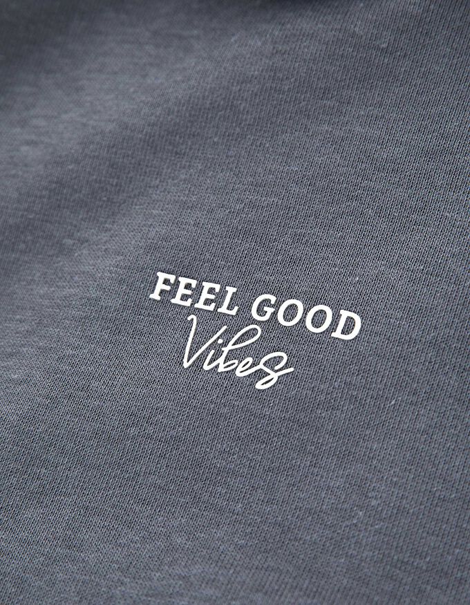 Hoodie - Messageprint