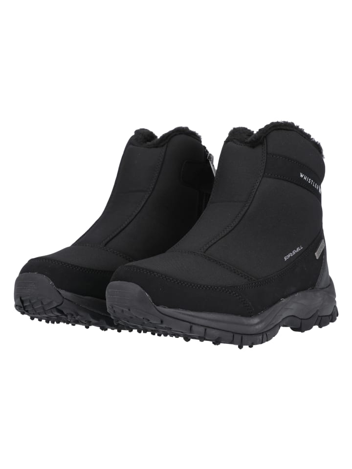 Whistler Stiefel Kinger Spikes in 1001 Black günstig kaufen