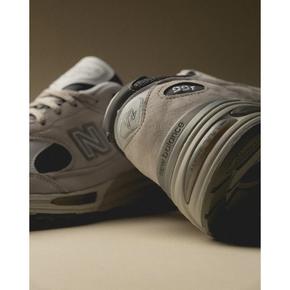 New Balance U991LG2 Made in England U991LG2 / grau