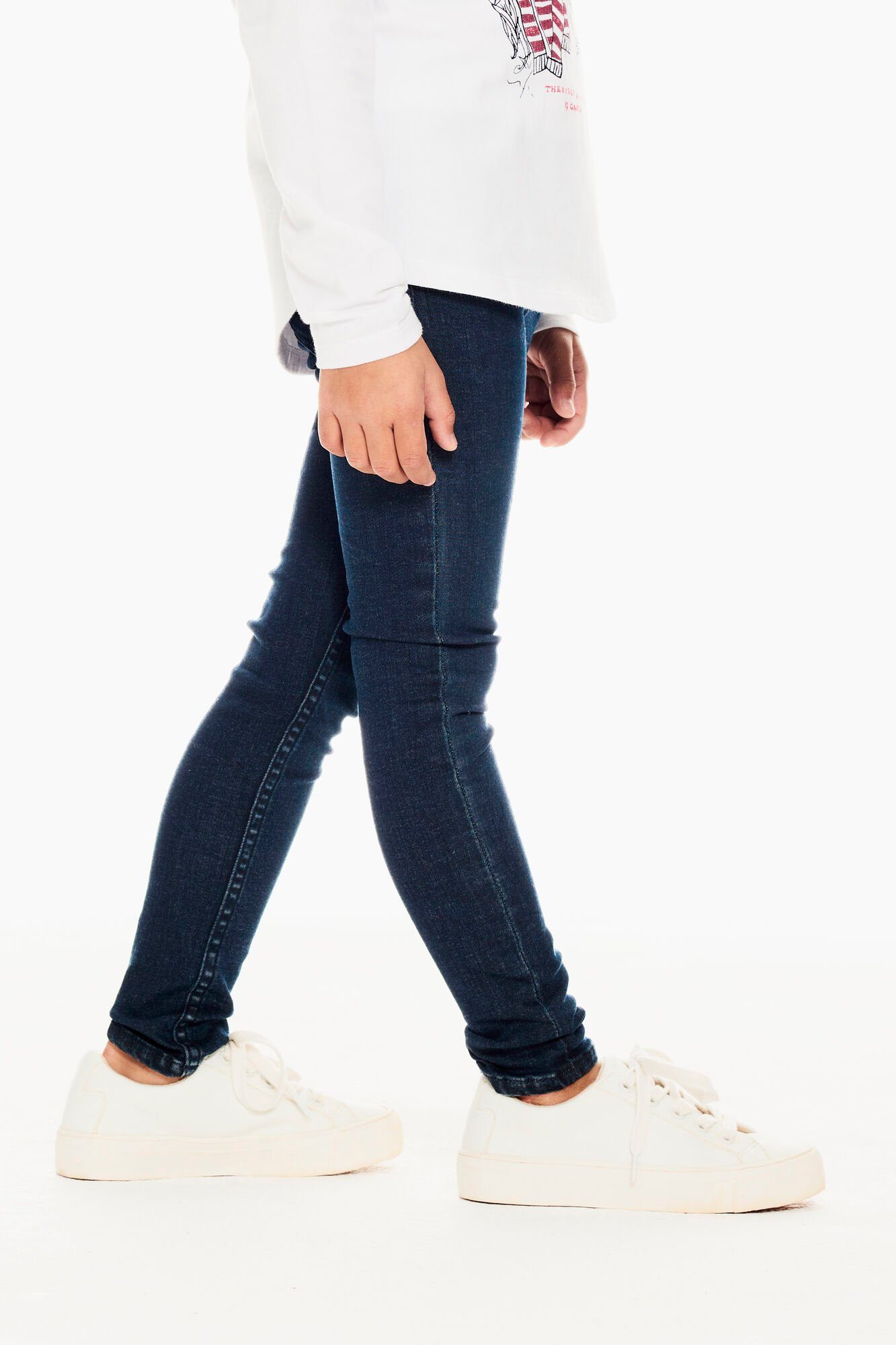Garcia Slim-fit-Jeans Jeans Sanna superslim