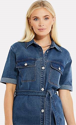 Threadbare Jeanskleid