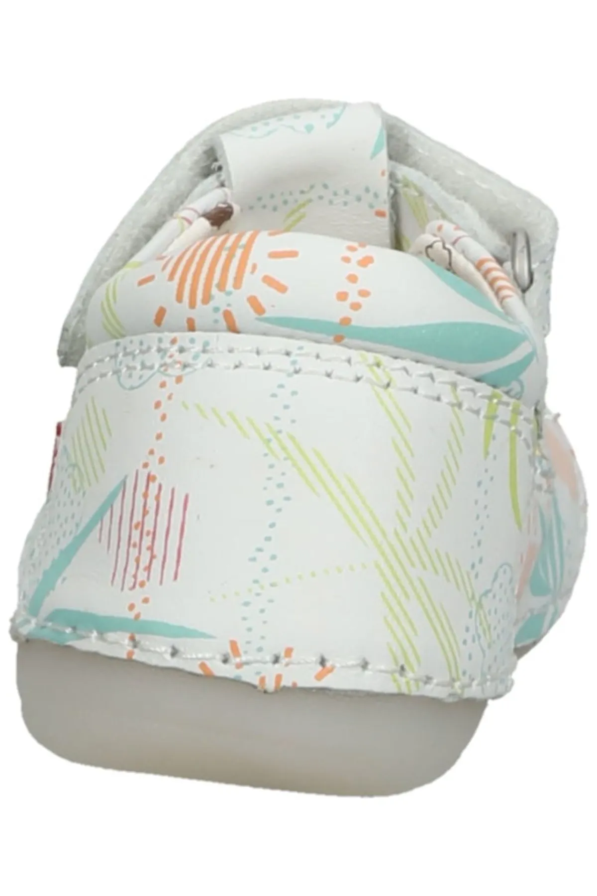 Kickers  Sandalette - Weiß - Flacher Absatz