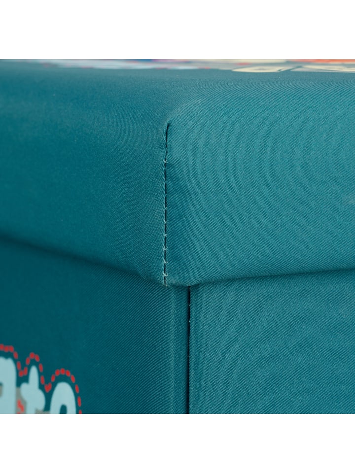 relaxdays Sitzhocker Kinder Bär - (B)38 x (H)38 x (T)38 cm günstig kaufen onesize