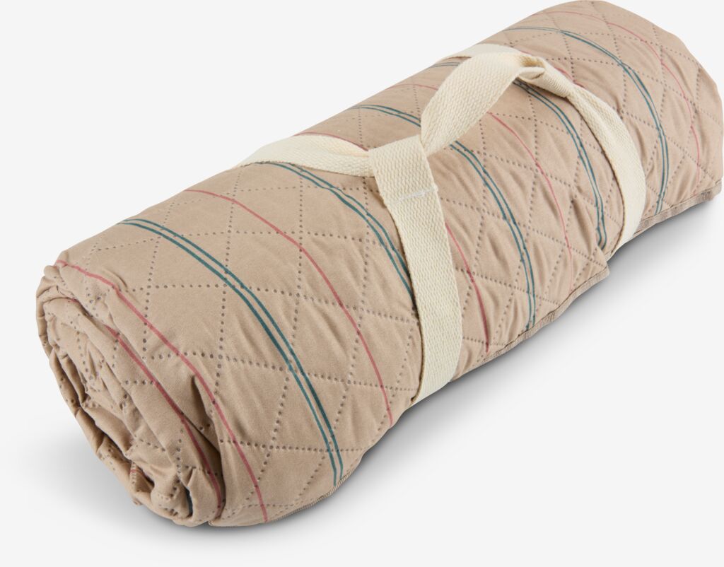 SPURV Couverture de pique-nique SPURV 150x200, assortiment imperméable