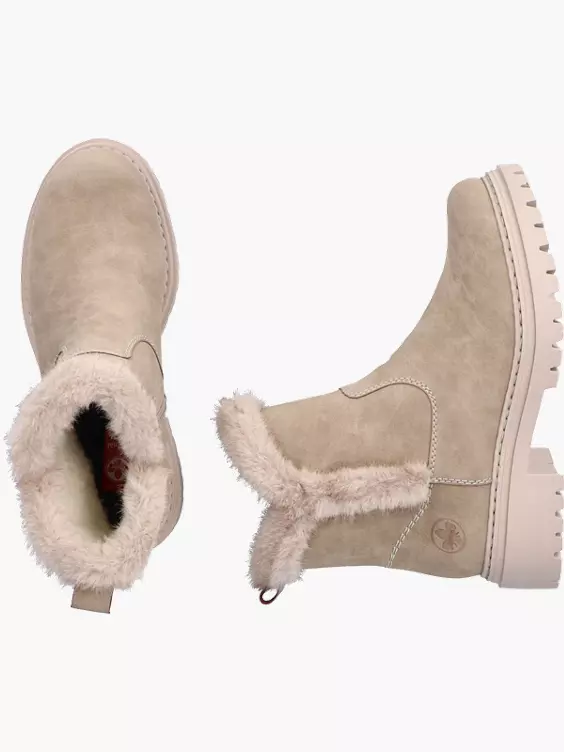 Rieker Damen Stiefeletten