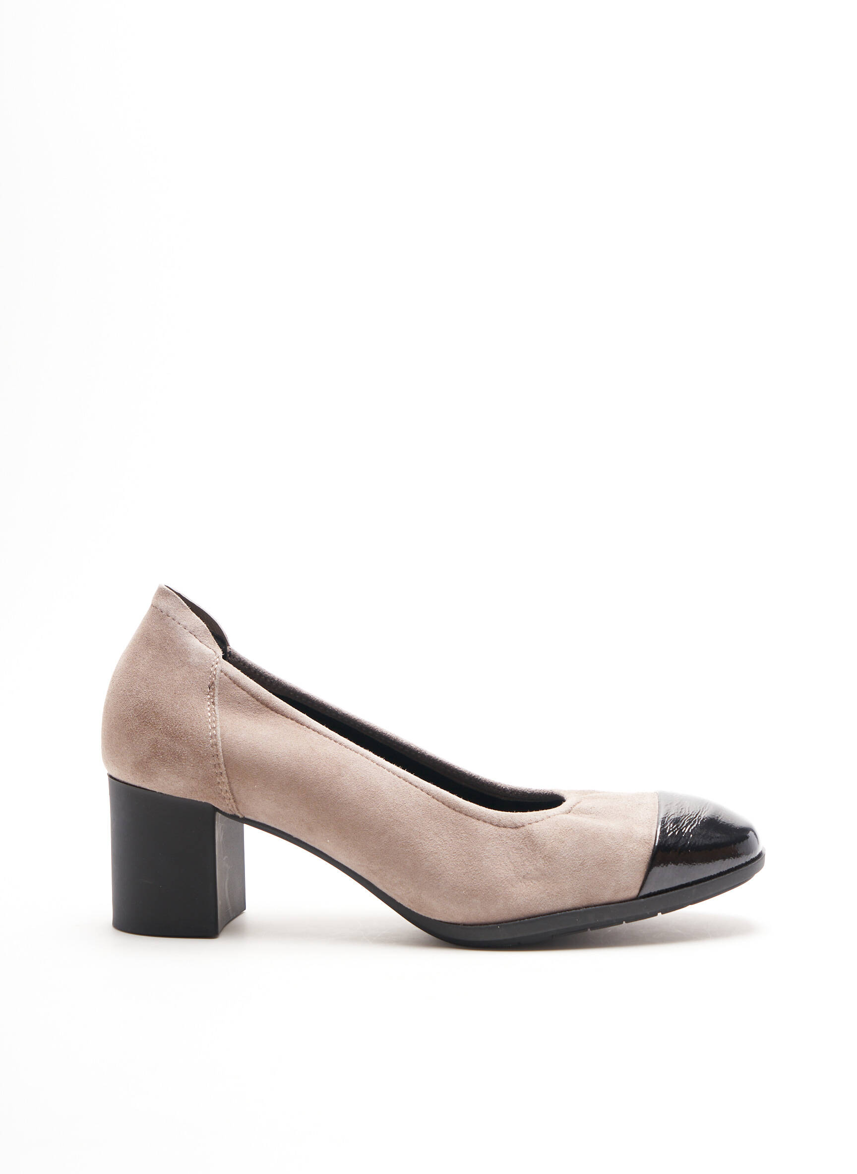 Sabrinas Escarpins Femme couleur noir