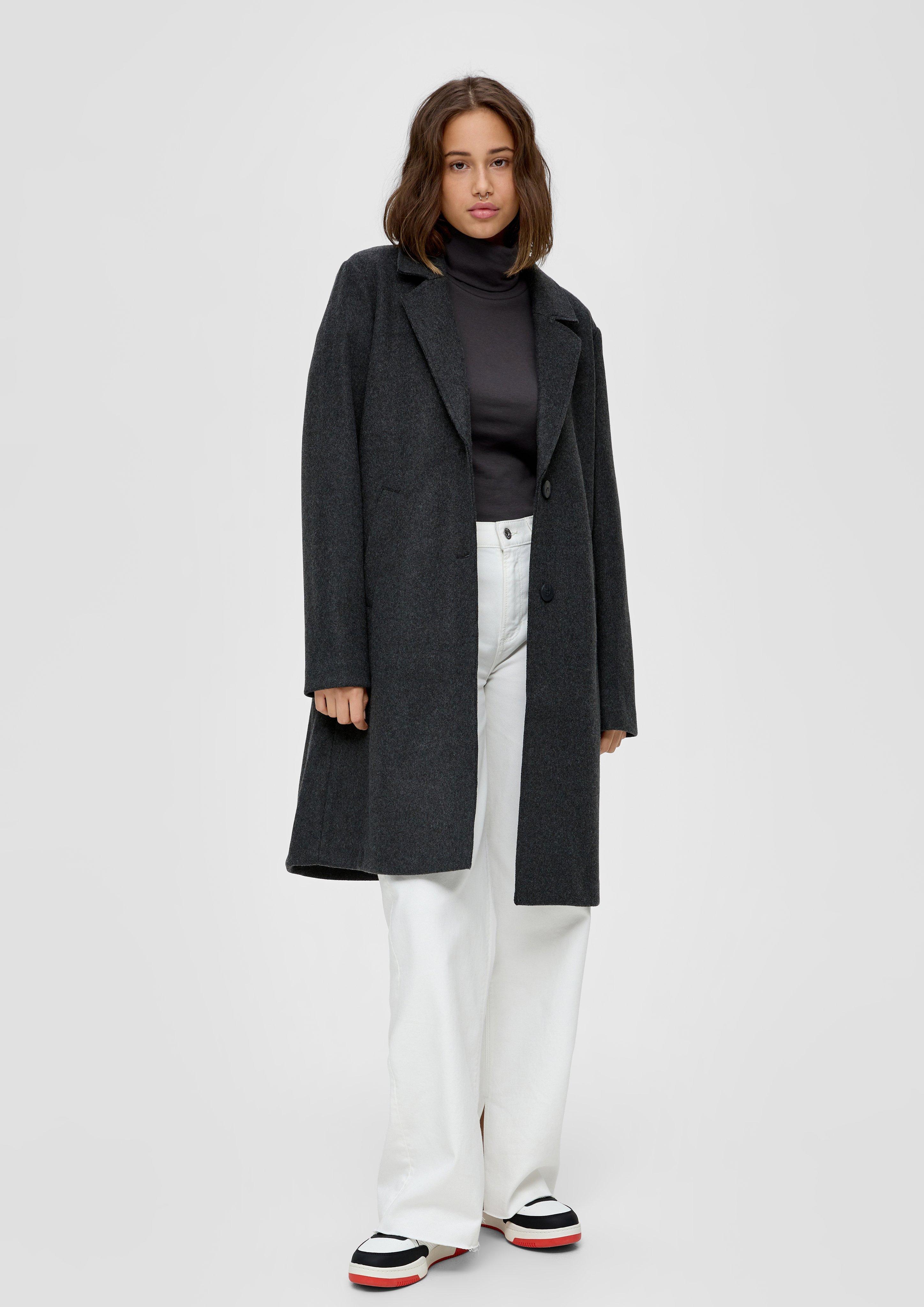 Longsleeve mit Turtleneck  2133440-9858