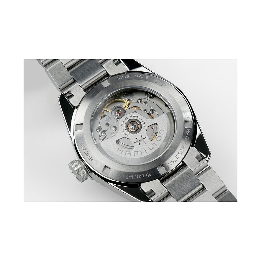 Hamilton Herrenuhr Expedition