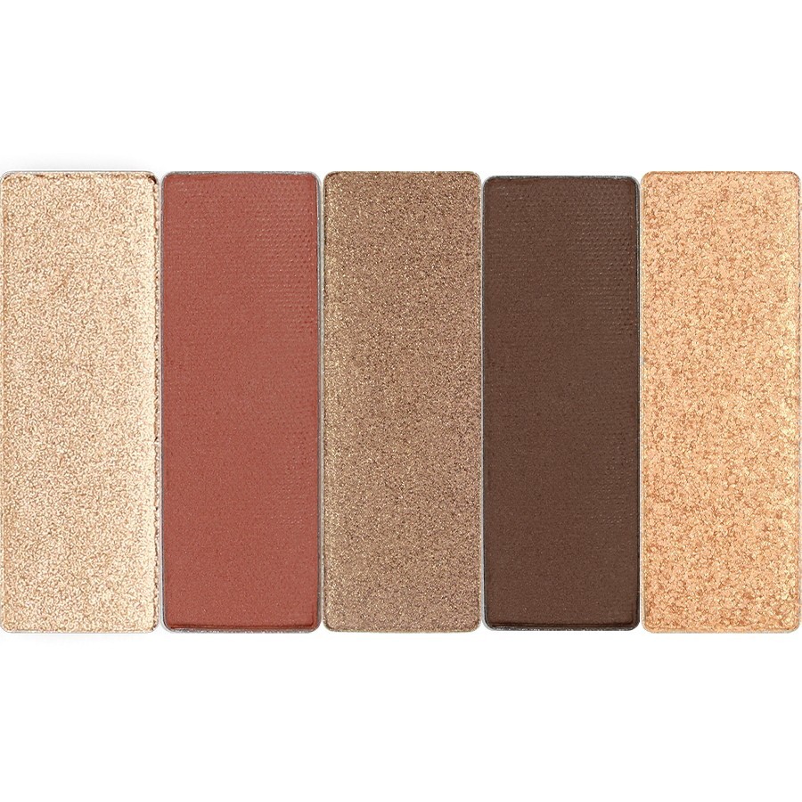 Paleta cieni do powiek ZAO Spicy Chic