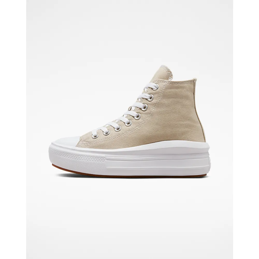 Converse Chuck Taylor All Star Move Platform A04365C / braun